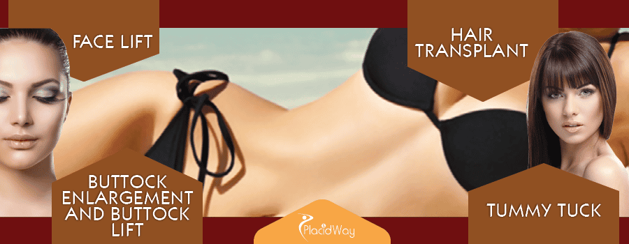 Plastic  and Cosmetic Surgery Procedures